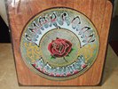 The Grateful Dead - American Beauty GREEN LABEL ARTISAN IN WAX LP VINYL ALBUM