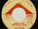 Lucy Stone 