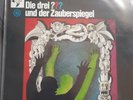 Die Drei Fragezeichen LP Vinyl 16 und der Zauberspiegel original Hitchcock