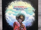2LP Jimi Hendrix/4 In The West/War Heroes 1975 Barclay Records 2LP Vinyl Record