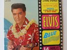 EX White Top ELVIS PRESLEY Blue Hawaii RCA VICTOR LSP 2426 Stereo LP in SHRINK