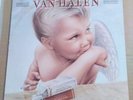 Van Halen CLASSIC ROCK LP RECORD 1984 WARNER BROS 1-23985 WITH INSERT VG NICE