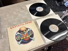 Grateful Dead Reckoning Double Vinyl LP A2L 8604 1981 1st Press Original VG+/VG