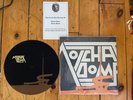 MOLCHAT DOMA BELAYA POLOSA SACRED BONES SOCIETY COLOR VINYL LP #93/150 SEALED