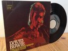 DAVID BOWIE [THE LAUGHING GNOME   RUBBER BAND] SPANISH 1ST PRESS 45 Deram