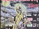 Iron Maiden - Killers - Vinyl LP 33T