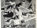 TONI S  feat Destroy I'm Not The One Vinyl 12