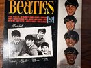 The Beatles Song Pictures Stories  V J Print Error On This First Edition. Mono