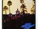 EAGLES HOTEL CALIFORNIA ASYLUM P10221Y JAPAN PROMO VINYL LP