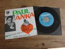 Paul Anka Put Your Head On My Sholder / Don´t Ever Leave Me 