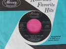 ANTHONY & THE SOPHOMORES - Play Those Oldies Mr. Dee Jay - NM- 45 Mercury 72103