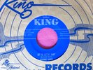 WYNONIE HARRIS - Git to Gittin' Baby / Good Mambo Tonight - 45 rpm - King 4774