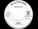 NORTHERN SOUL-MARIA DALLAS-AMBUSH/LONELY FOR YOU-RCA 9279