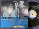 KENNY DORHAM WHISTLE STOP BLUE NOTE LIBERTY BST 84063 STEREO US Vinyl LP