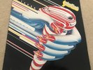 JUDAS PRIEST TURBO 1986 EU VINYL LP + INSERT (EX)