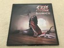 OZZY OSBOURNE BLIZZARD OF OZZ 1980 UK VINYL LP + POSTER
