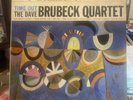 CS 8192 The Dave Brubeck Quartet - Time Out  1961 Columbia 6 Eye