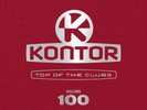 Various Kontor Top Of The Clubs Vol. 100 (4LP) (Vinyl)