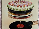 The Rolling Stones Let it Bleed LP Clear vinyl  ABKCO Records