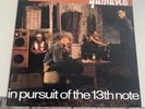 Galliano In Pursuit Of 13th Note EX-Vinyl LP & Inner 1991 1stPlays V Nicely Jazz