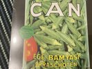 Can Ege Bamyasi LP Sealed Green Vinyl Record Rare Krautrock