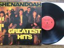 SHENANDOAH - Greatest Hits (1992) Vinyl, LP Columbia C48885 - EX