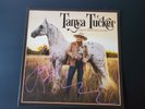 TANYA TUCKER Signed Sweet Western Sound VINYL  LP  FREE SHIPPING Pink AUTOGRAPH