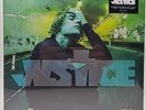 Justin Bieber - Justice Triple Chucks Deluxe Limited Edition 2LP Clear Vinyl NEW