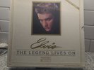 Elvis Presley - The Legend Lives On - 7 LP Collector's Box Set - Sealed NIB Rare