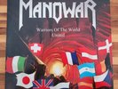 Manowar - Warriors of the World United Red Vinyl 2002 Nuclear Blast