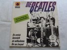 Schallplatte LP :  Die Beatles , Please Please me , Hötzu , Zentrale Tanzschaffe