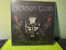 Crimson Glory 1986 LP 86001A-2 PAR Records