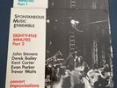 Spontaneous Music Ensemble Eighty Five Minutes Parts 1 And 2 Album Bundle Vinyl