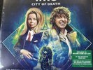 DOCTOR WHO City of Death RSD2018 GREEN VINYL Double LP Still sealed BBC Dr Who