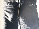 ROLLING STONES Sticky Fingers ROLLING STONES   LP  zipper cover