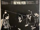 The Beatles - Revolver - Japan Vinyl - EAS-50037
