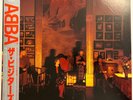 ABBA - The Visitors - Japan Vinyl with Insert and OBI - DSP-8006