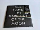 PINK FLOYD The Dark Side of the Moon 50th UV Edition Clear Vinyl 2 LP SEALED