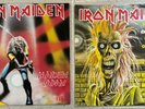 Iron Maiden S/T & Maiden Japan (2) Special Live EP’s EMI Records LC 0542
