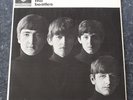 THE BEATLES WITH THE BEATLES EARLY UK VINYL LP PMC 1206 Y/B MONO EX+