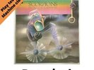 Scorpions Fly to the Rainbow Vinyl Lp Record Uk Issue Ex / Ex Condition