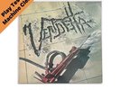 Vendetta - Vendetta Self Titled Vinyl Lp Record Heavy Metal EX / EX Condition