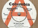 NEIL CHRISTIAN*THE BIG BEAT DRUM*DEMO*BEAT MUSIC*JOE MEEK*COLUMBIA*HEAR