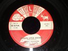 Bobby Swanson & his Sonics 45 IGLOO 1003 Rockin Little Eskimo 1959 Rockabilly G
