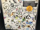 SEALED • LED ZEPPELIN III SD 7201 orig 1970 1st Press w/WHEEL & Hype Sticker NEW