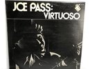 Joe Pass Virtuoso Vinyl LP Record 1982 Australia 2310 708 WRC Jazz Hard to Find