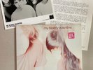 My Bloody Valentine 'Isn't Anything' UNPLAYED 1988 PROMO Vinyl + PRESS KIT PHOTO
