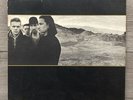 U2 Joshua Tree Vinyl LP Record 1987 Gatefold Specialty Pressing 90581-1