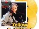 David Byrne - Live from Austin TX - Yellow Color Vinyl 2LP