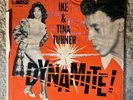 Ike & Tina Turner - DYNAMITE  - Original 1962 1st PRESS Sue LP 2004 Vinyl Record
